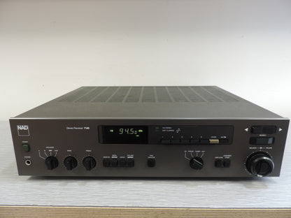 NAD 7140 Stereo Receiver * 1984 * 40W RMS