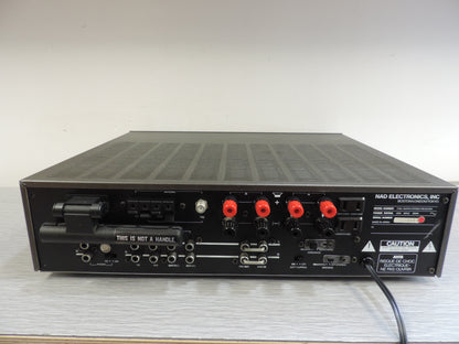 NAD 7140 Stereo Receiver * 1984 * 40W RMS