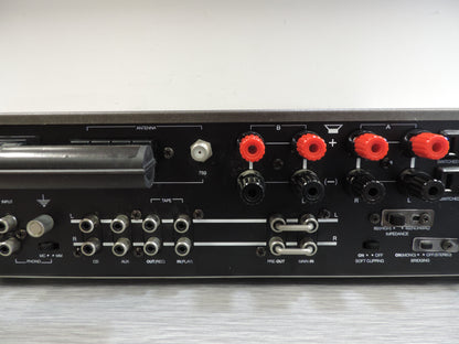 NAD 7140 Stereo Receiver * 1984 * 40W RMS
