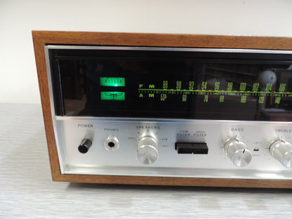Sansui 5000A Stereo Receiver  * 55W RMS * 1970