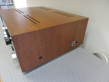 Sansui 5000A Stereo Receiver  * 55W RMS * 1970