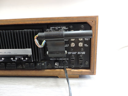 Sansui 5000A Stereo Receiver  * 55W RMS * 1970