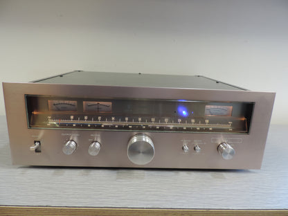 Kenwood KT-9900 Stereo Tuner - 1976 - Rare Bronze Version