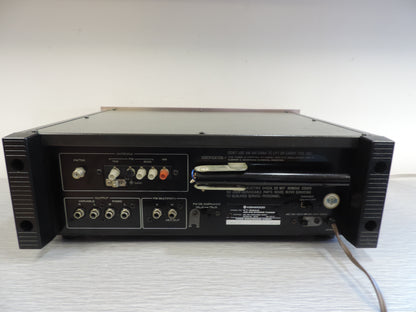 Kenwood KT-9900 Stereo Tuner - 1976 - Rare Bronze Version