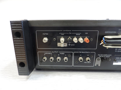 Kenwood KT-9900 Stereo Tuner - 1976 - Rare Bronze Version