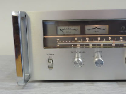 Kenwood KT-8300 Stereo Tuner with rack handles
