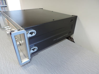 Kenwood KT-8300 Stereo Tuner with rack handles