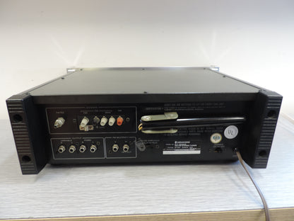 Kenwood KT-8300 Stereo Tuner with rack handles