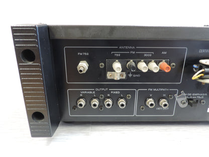 Kenwood KT-8300 Stereo Tuner with rack handles