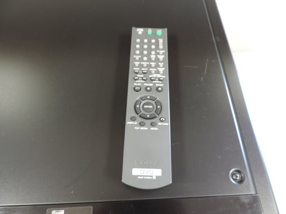 Sony DVDp-CX995V CD/SACD/DVD Carousel * 400 Discs * Remote