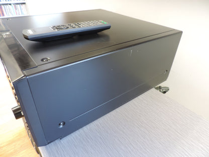 Sony DVDp-CX995V CD/SACD/DVD Carousel * 400 Discs * Remote