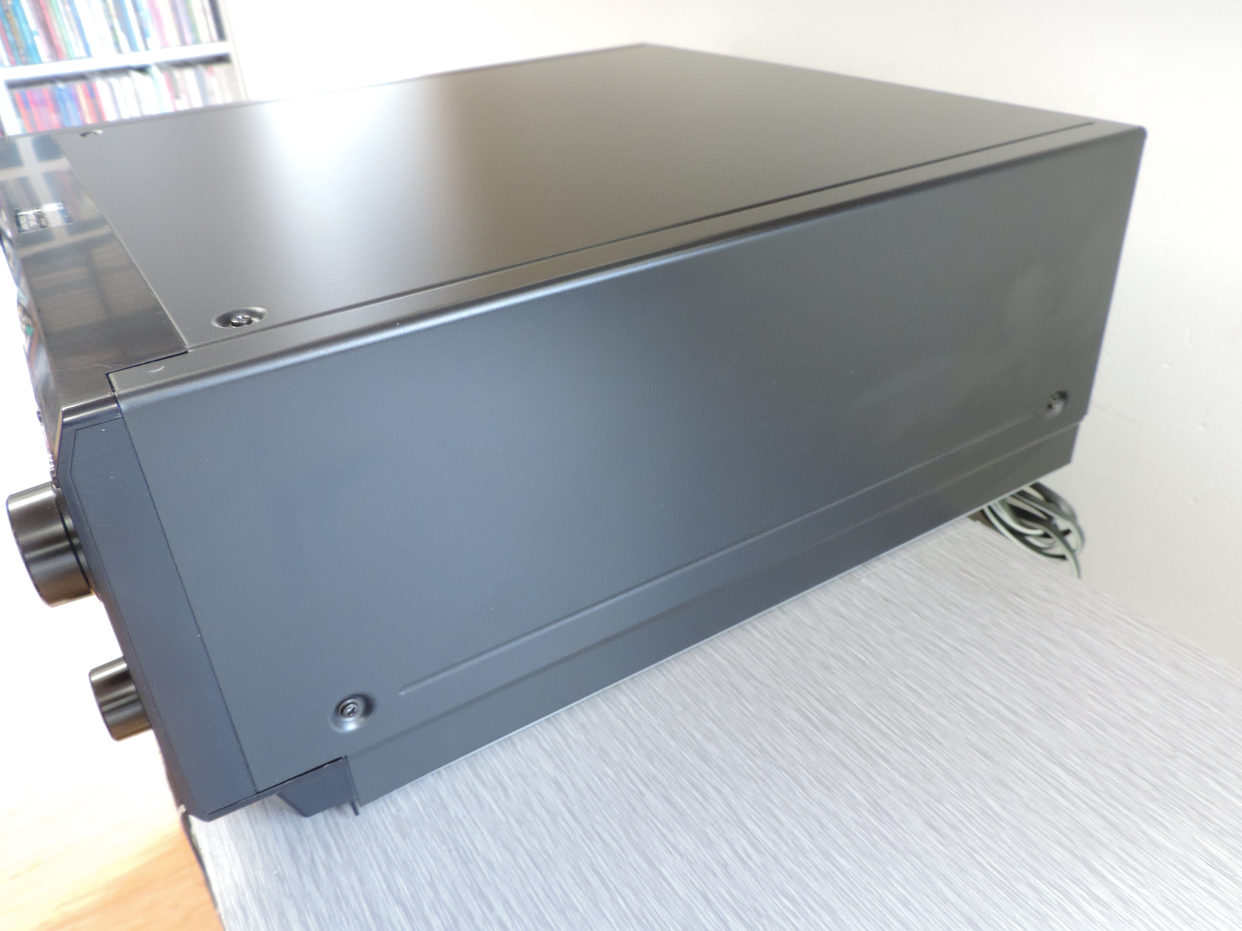 Sony CDP-CX455 CD Carousel * 400 Discs – The Turntable Store