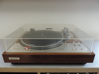 Pioneer PL-530 Direct Drive Fully Automatic Turntable - 1976-1978 - Pickering Cartridge