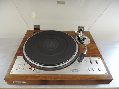Pioneer PL-530 Direct Drive Fully Automatic Turntable - 1976-1978 - Pickering Cartridge