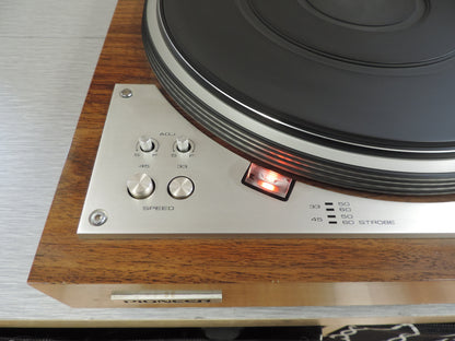 Pioneer PL-530 Direct Drive Fully Automatic Turntable - 1976-1978 - Pickering Cartridge