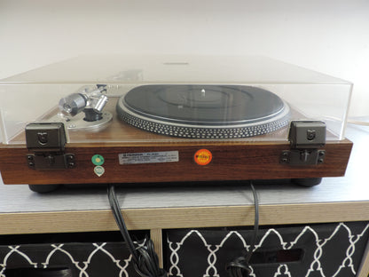 Pioneer PL-530 Direct Drive Fully Automatic Turntable - 1976-1978 - Pickering Cartridge