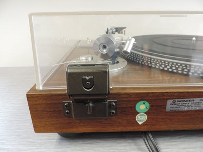 Pioneer PL-530 Direct Drive Fully Automatic Turntable - 1976-1978 - Pickering Cartridge