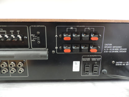 Pioneer SX-780 Stereo Receiver