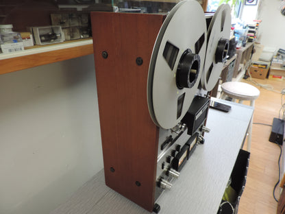 Teac A-6300 Reel to Reel 10 inch Player/Recorder