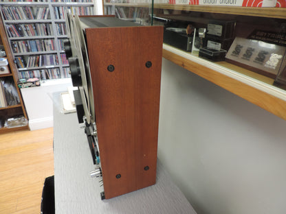 Teac A-6300 Reel to Reel 10 inch Player/Recorder