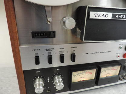 Teac A-6300 Reel to Reel 10 inch Player/Recorder