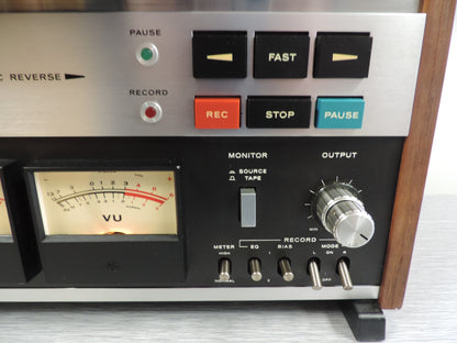 Teac A-6300 Reel to Reel 10 inch Player/Recorder