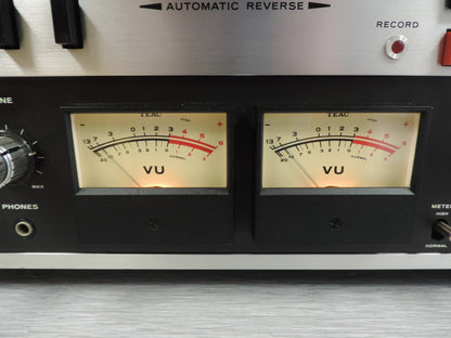 Teac A-6300 Reel to Reel 10 inch Player/Recorder
