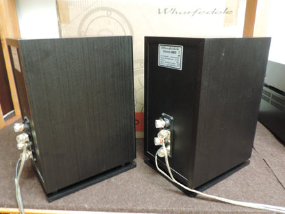 Wharfedale Diamond 220 Bookshelf Speakers