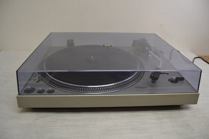 Technics SL-1700 MKI * Direct Drive Semi-Automatic Turntable * Fully Serviced