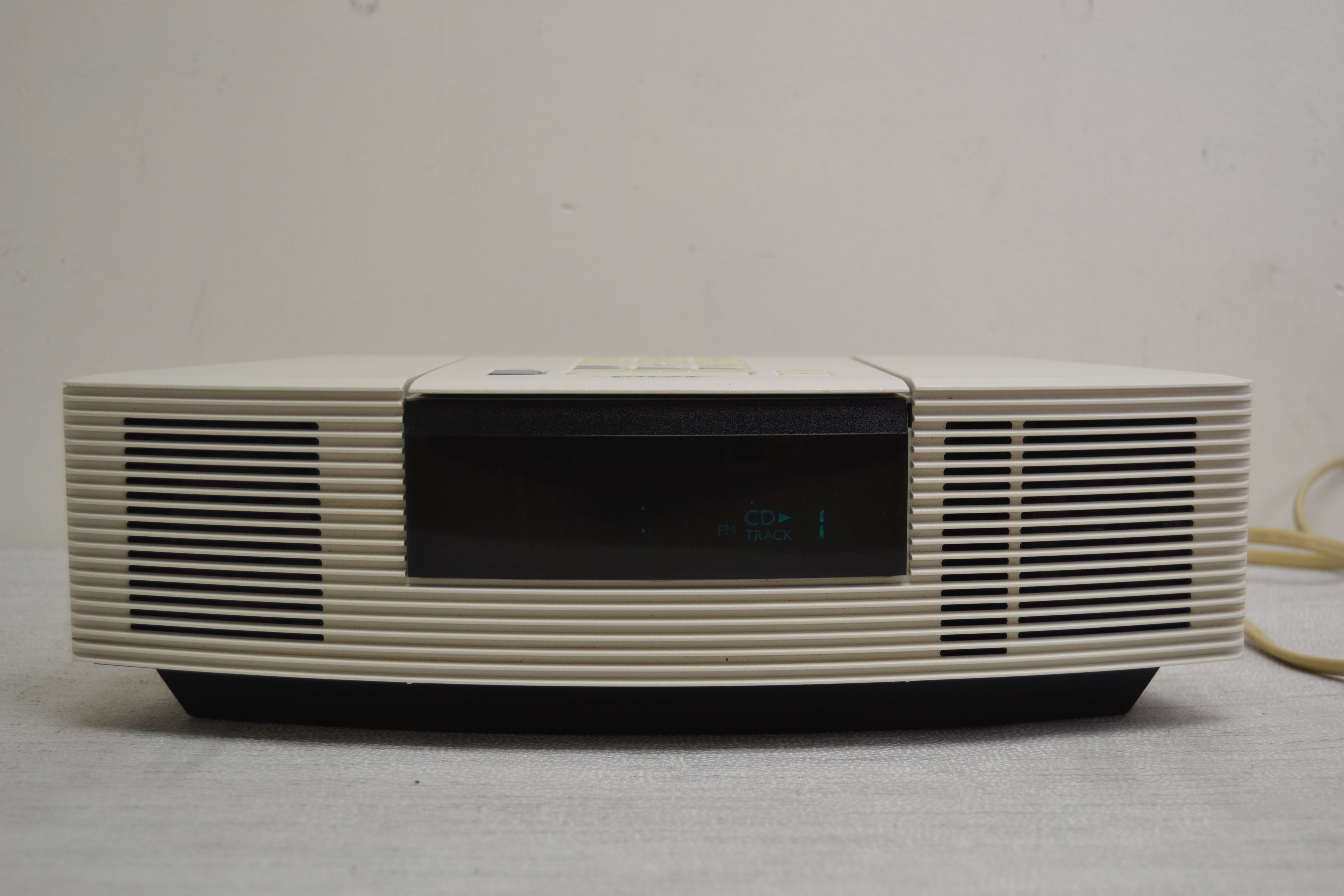 Bose Wave Radio and CD * AWRC-1P * Fully Serviced