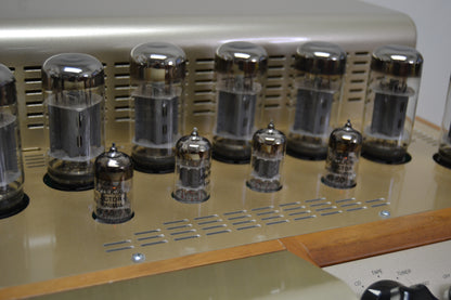 Nightingale ADM-32 * 30W Dual Mono Class A Integrated Amplifier