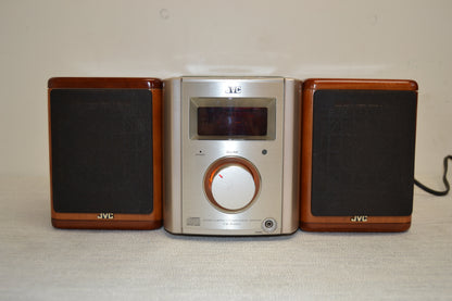 JVC FS-7000 Micro Stereo System * Fully Serviced *