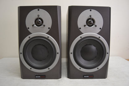 Dynaudio BM5A Studio Monitor Powered Speakers * Fully Serviced