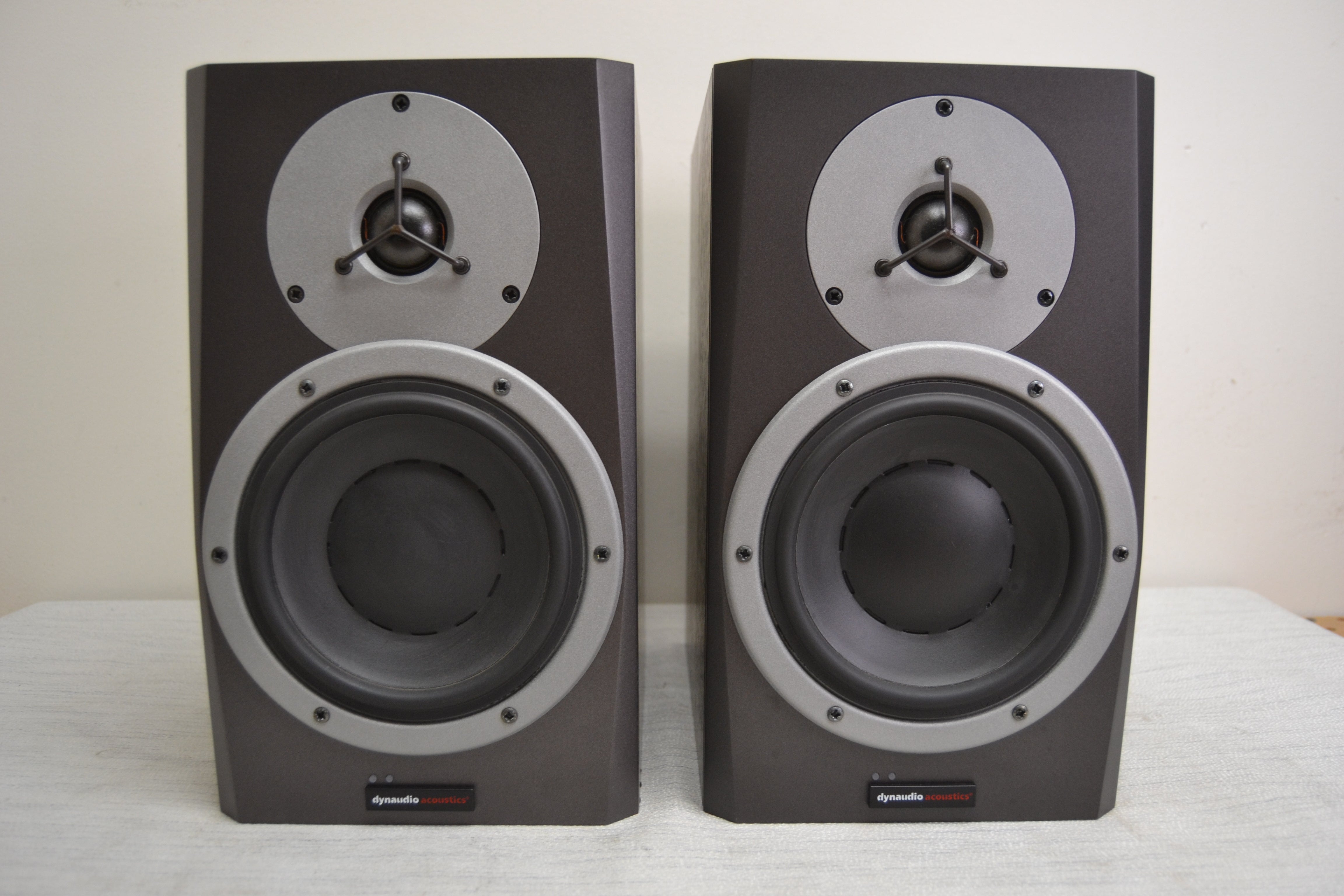 Dynaudio BM5A Studio Monitor Powered Speakers * Fully Serviced