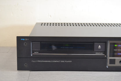 PS Audio CD-1 Single CD Player