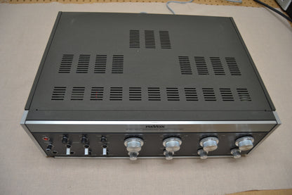 Revox B750 MKII Integrated Amplifier * 85W RMS * 1979 * Power Section Recapped * Fully Serviced