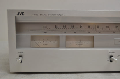 JVC JT-V22 Stereo Tuner * Fully Serviced to factory specs