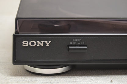 Sony PS-LX300USB Turntable & LP-to-digital recording system with USB output