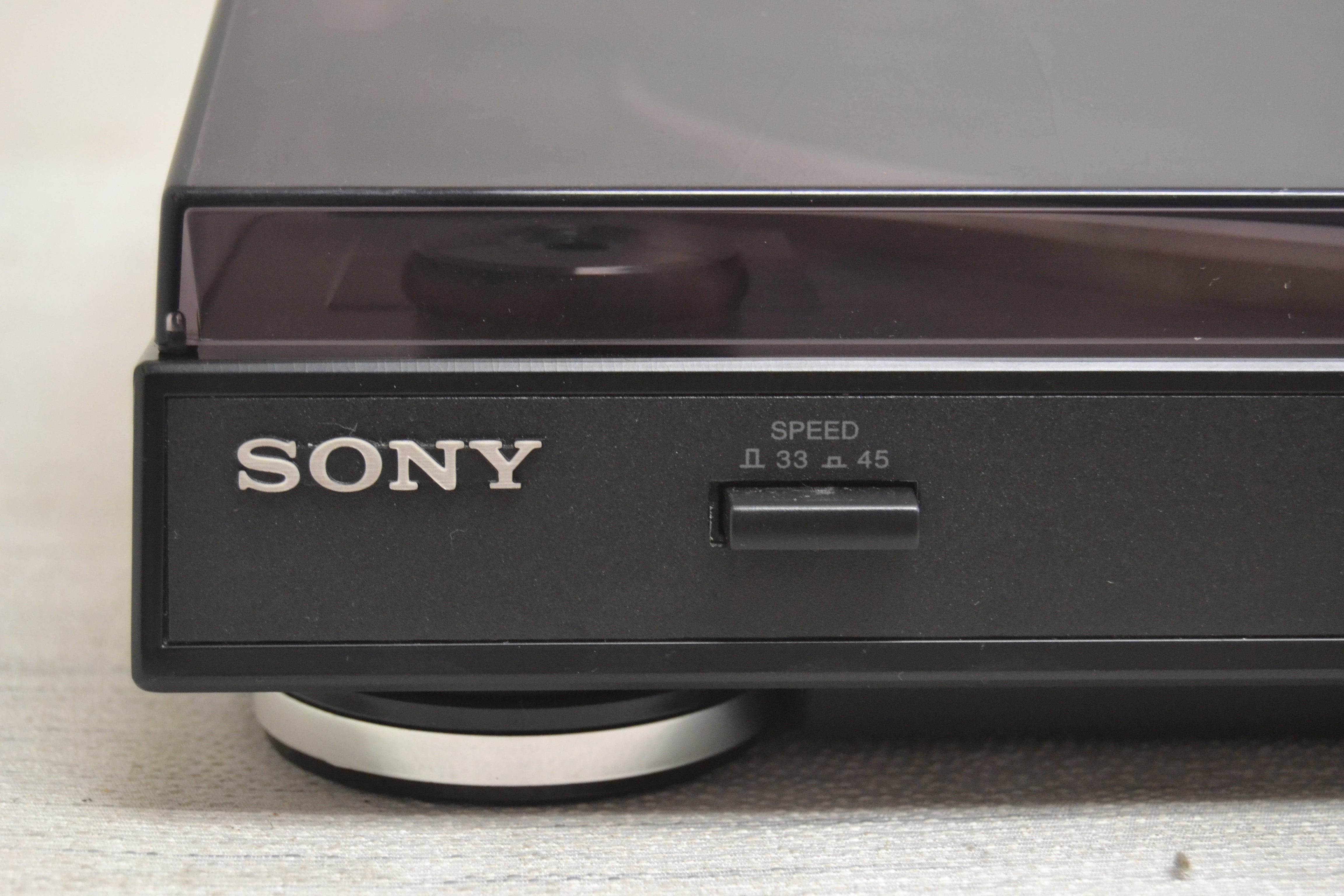 Sony PS-LX300USB Turntable & LP-to-digital recording system with USB output