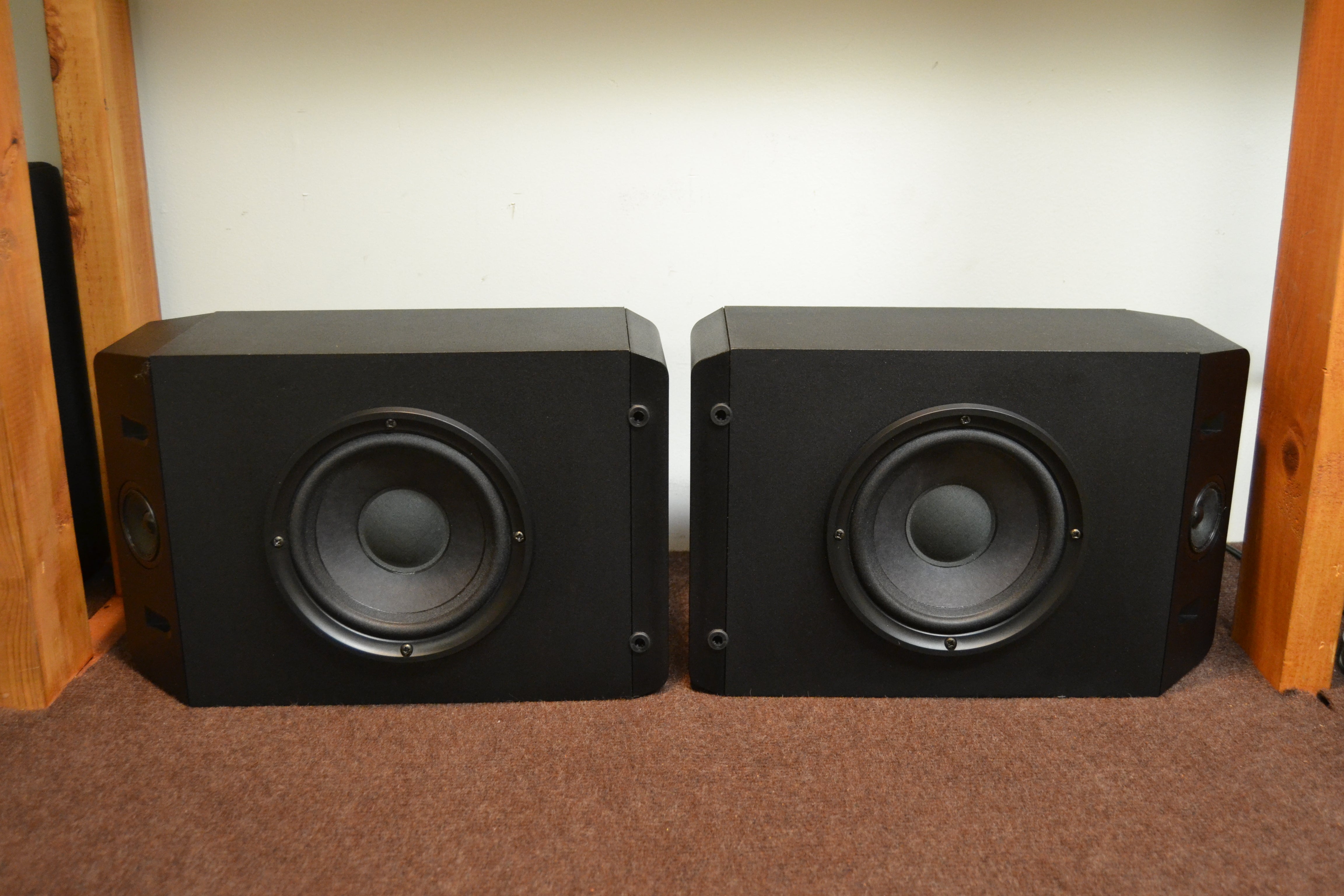 Bose 201 Series IV Bookshelf Speakers – The Turntable Store