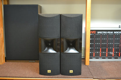 JBL SVA 1500 Bookshelf Horn Loaded Speakers