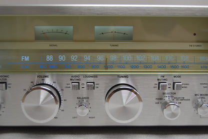 Sansui G-5000 Stereo Receiver * 45W RMS * Fully Serviced *