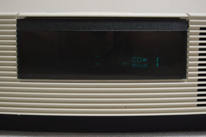 Bose Wave Radio and CD * AWRC-1P * Fully Serviced