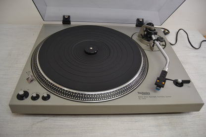 Technics SL-1700 MKI * Direct Drive Semi-Automatic Turntable * Fully Serviced