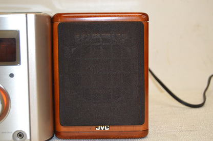 JVC FS-7000 Micro Stereo System * Fully Serviced *