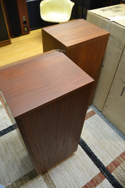 Altec Lansing 819A Stonhenge 1 * Floor Standing Speakers * Boxes * MINT * Fully Serviced & Recapped