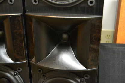 JBL SVA 1500 Bookshelf Horn Loaded Speakers