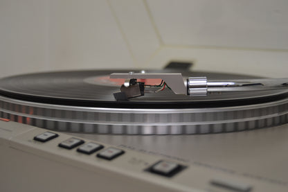 Kenwood KD-4100R Direct Drive Fully Automatic Turntable * Fully Serviced
