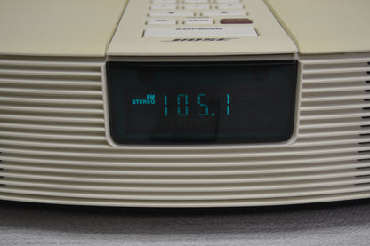 Bose AWR1-1W Acoustic Wave Radio * Remote Control * Fully Serviced