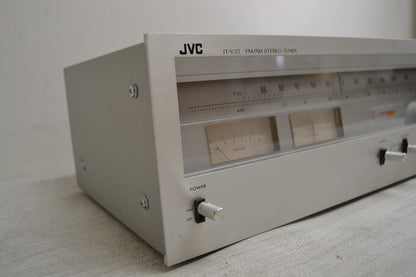 JVC JT-V22 Stereo Tuner * Fully Serviced to factory specs